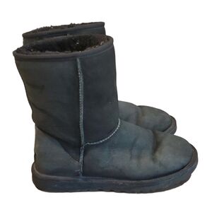 Ugg Australia Womens Winter Classic Boots shoes sz 9